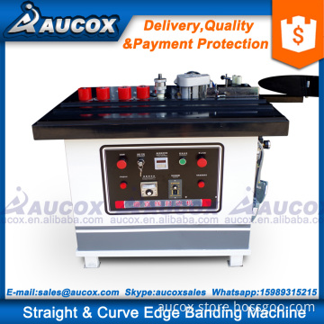 MY-08 manual wood edge banding machine